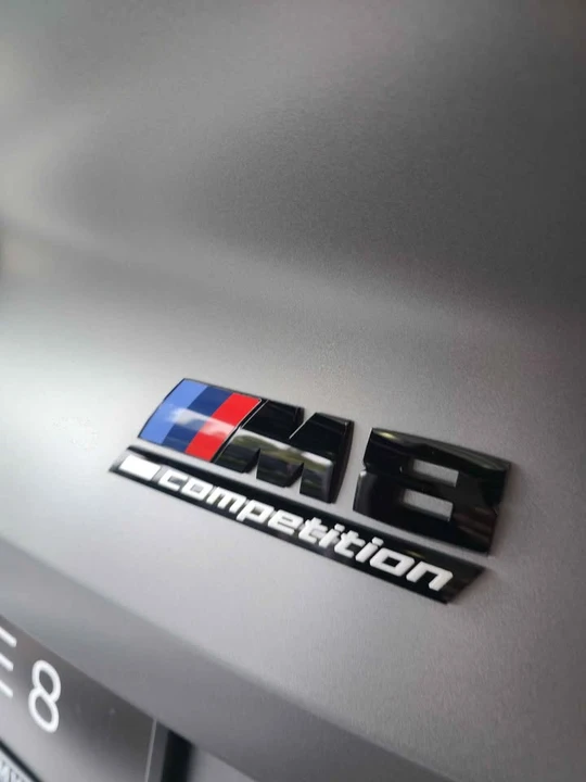 2025 BMW M8 - Image 7 of 8