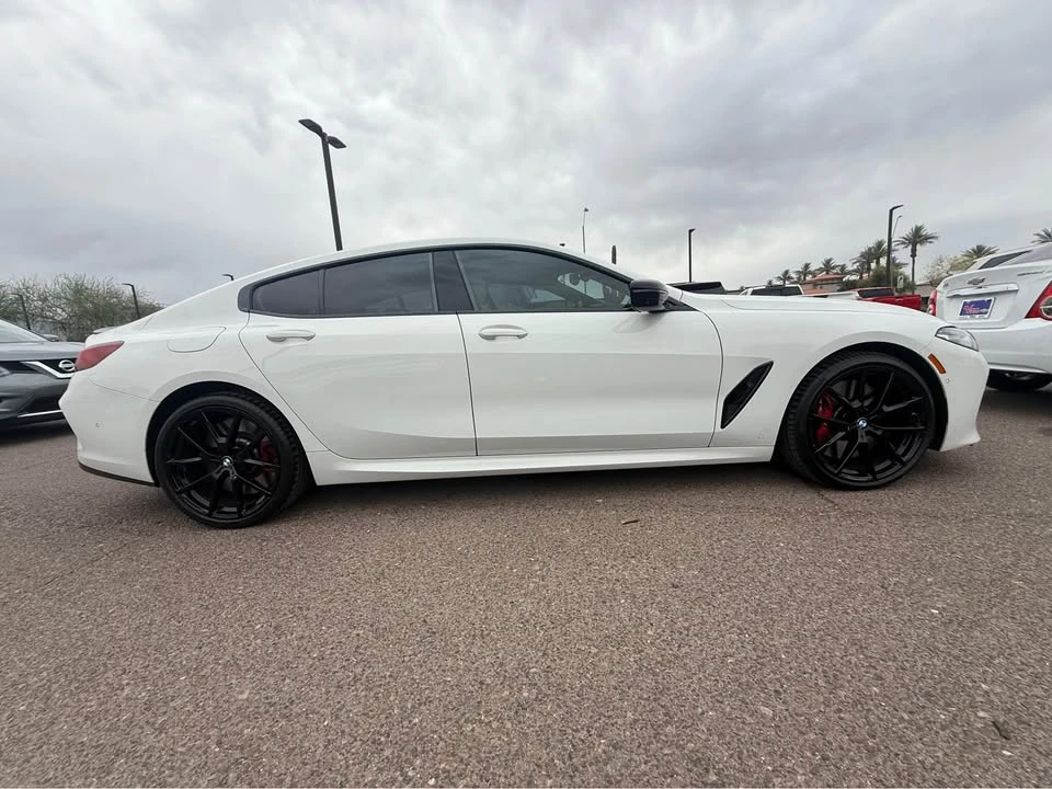 2025 BMW M8 - Image 3 of 15
