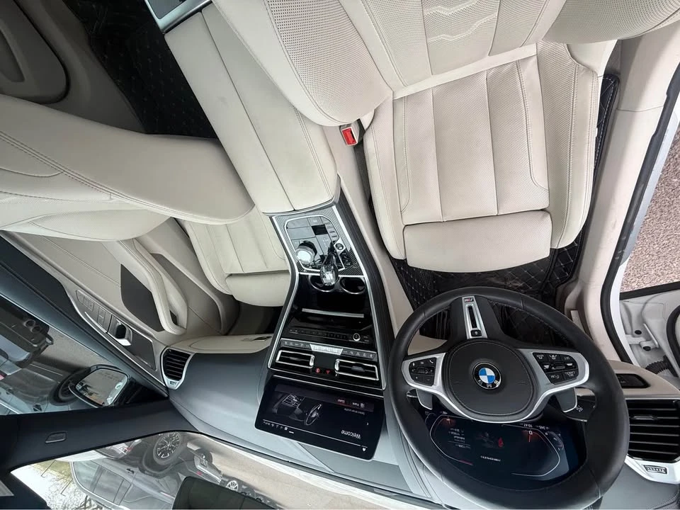 2025 BMW M8 - Image 8 of 15