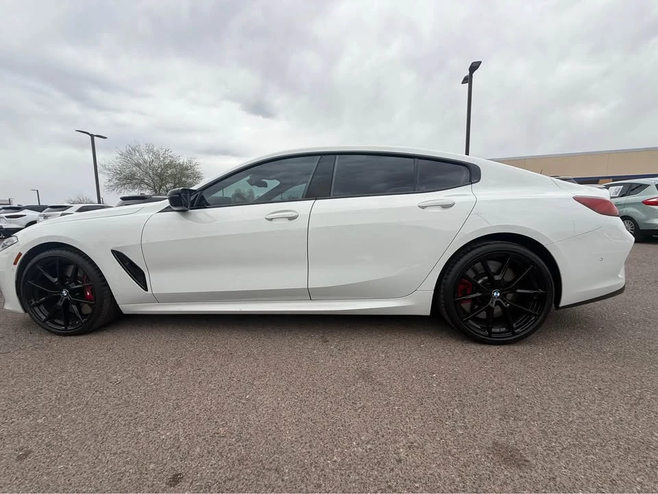 2025 BMW M8 - Image 7 of 15
