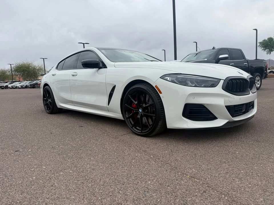 2025 BMW M8 - Image 2 of 15