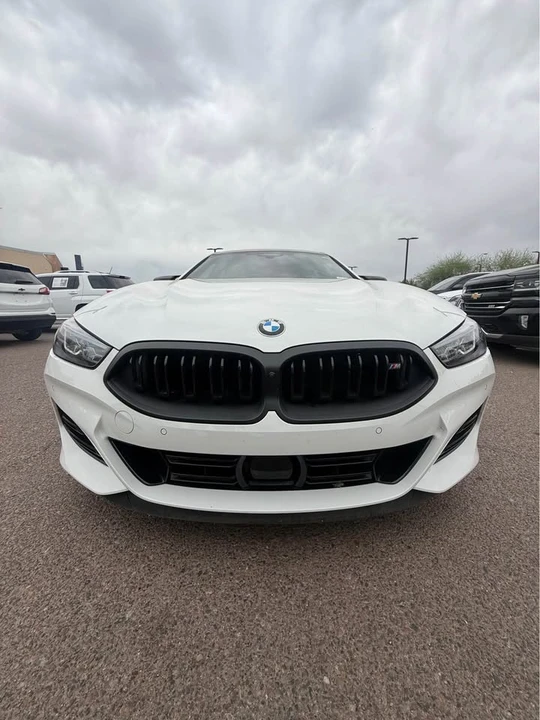 2025 BMW M8 - Image 14 of 15