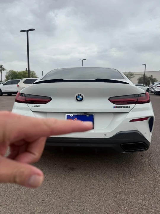 2025 BMW M8 - Image 5 of 15