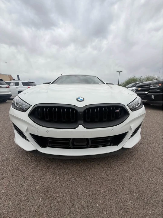 2025 BMW M8 - Image 15 of 15