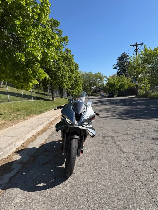 2025 BMW S1000 - Image 7 of 13
