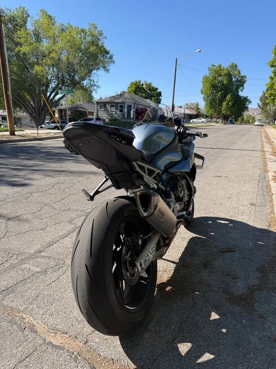 2025 BMW S1000 - Image 6 of 13