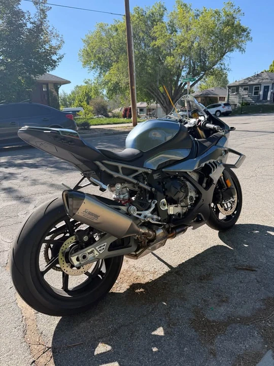 2025 BMW S1000 - Image 3 of 13