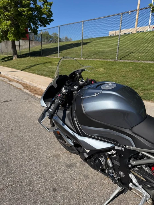 2025 BMW S1000 - Image 5 of 13
