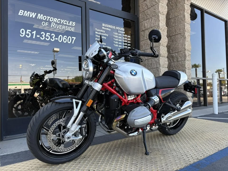 2025 BMW R nineT - Image 4 of 8