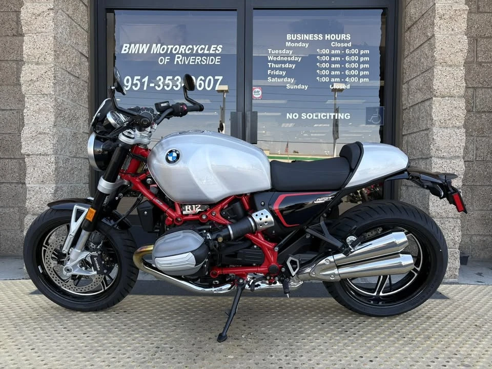 2025 BMW R nineT - Image 2 of 8