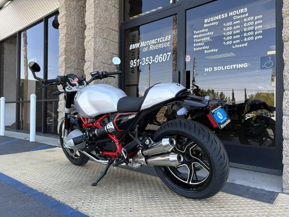 2025 BMW R nineT - Image 5 of 8