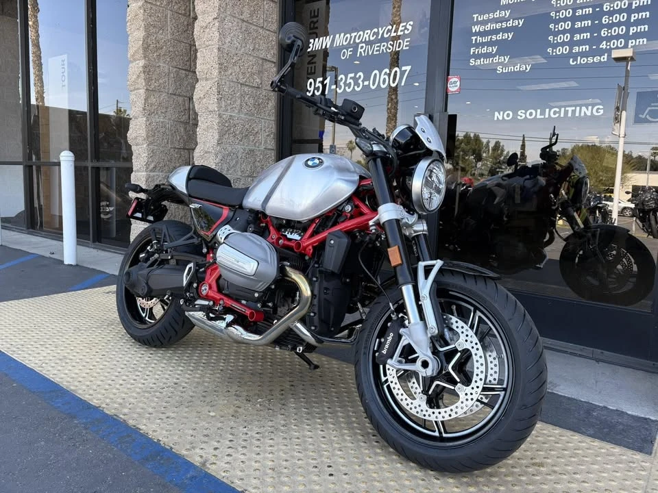 2025 BMW R nineT - Image 3 of 8