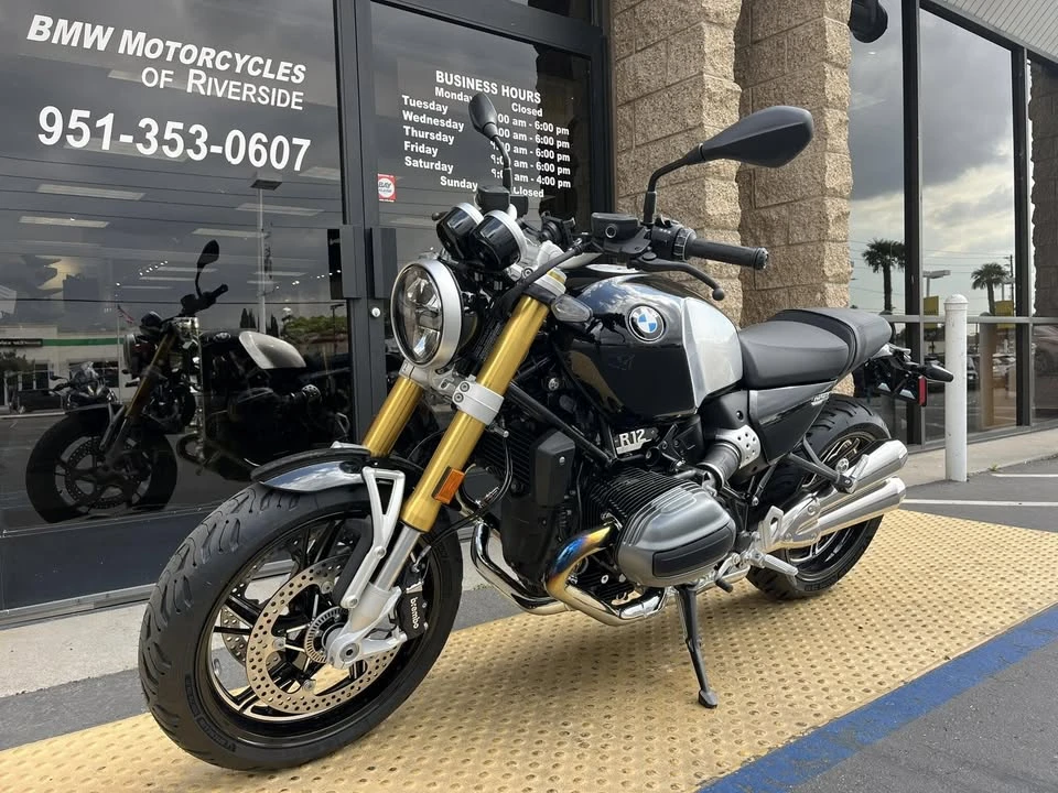 2025 BMW R 12 nineT - Image 3 of 8