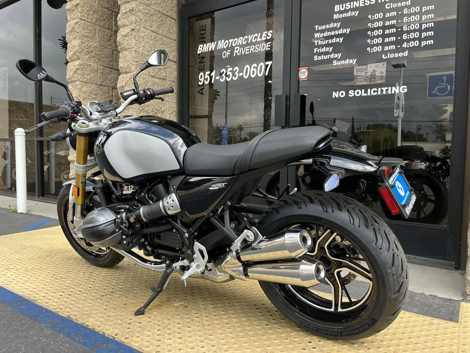 2025 BMW R 12 nineT - Image 6 of 8