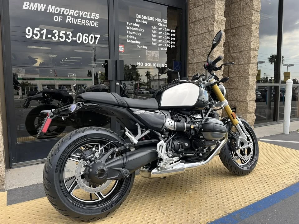 2025 BMW R 12 nineT - Image 5 of 8