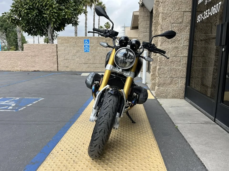 2025 BMW R 12 nineT - Image 7 of 8