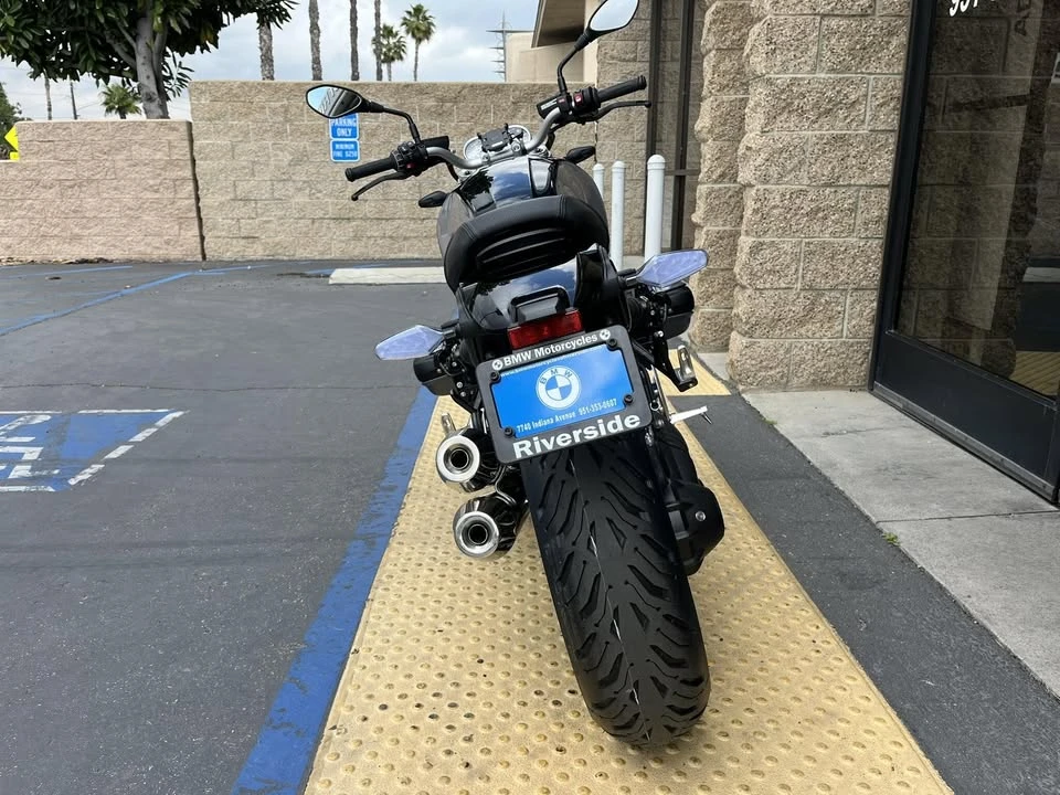 2025 BMW R 12 nineT - Image 8 of 8