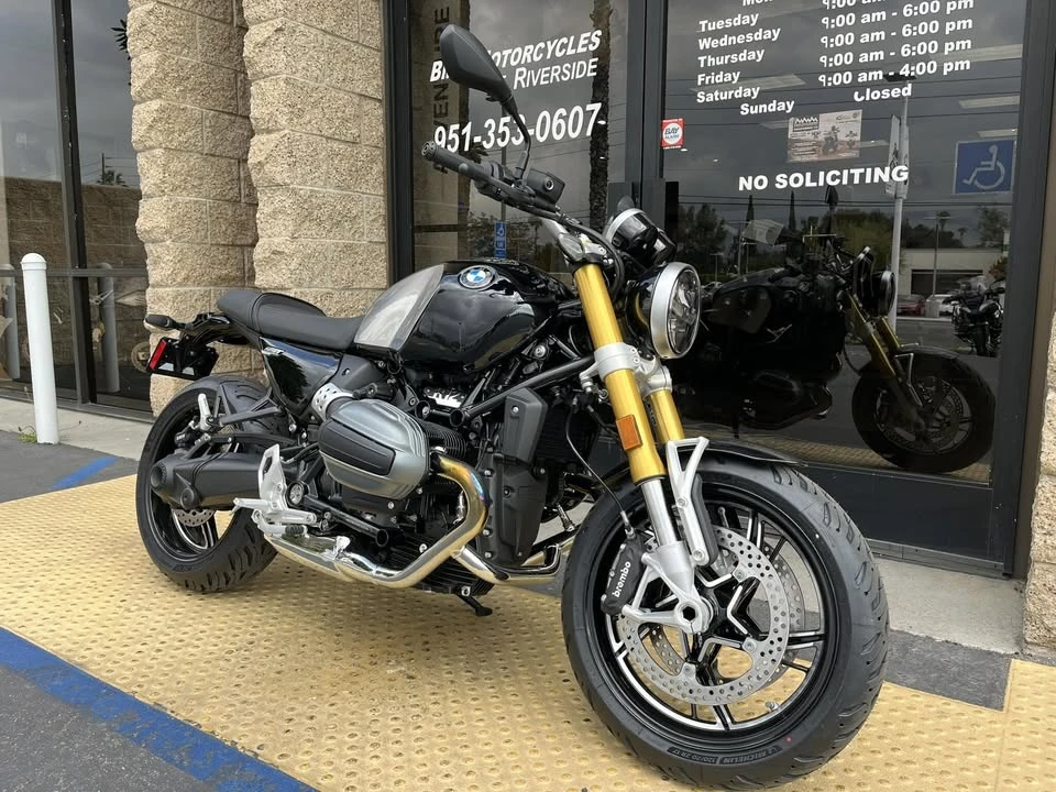 2025 BMW R 12 nineT - Image 4 of 8