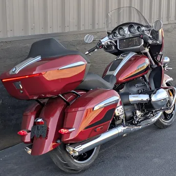 2025 BMW R 18 Transcontinental
