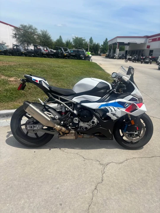 2025 BMW S1000 - Image 2 of 7