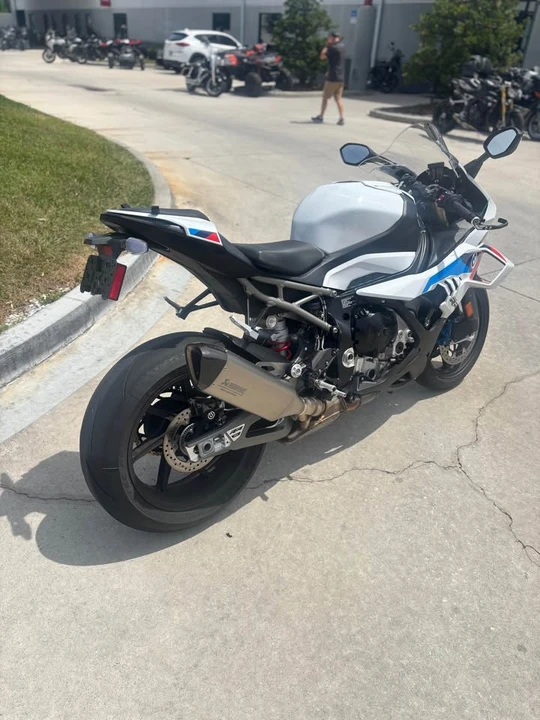 2025 BMW S1000 - Image 4 of 7
