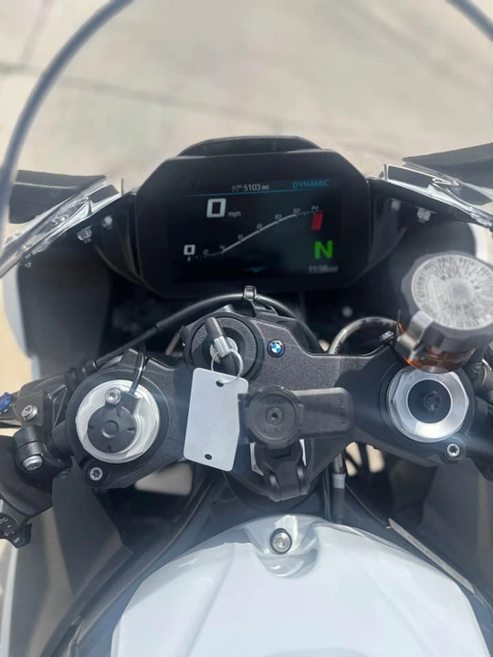 2025 BMW S1000 - Image 7 of 7