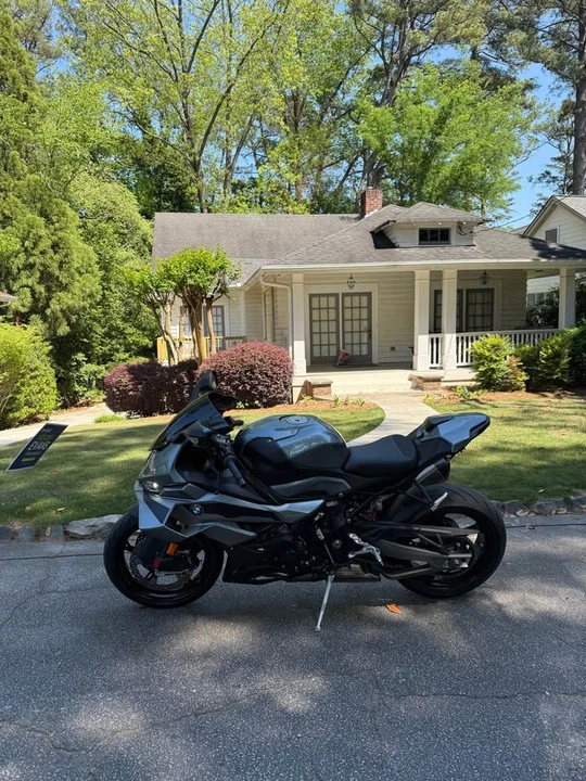 2025 BMW S1000 - Image 3 of 6