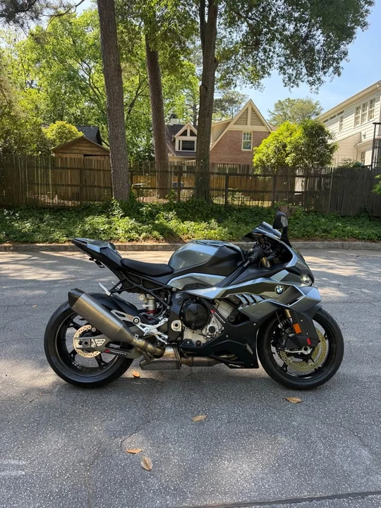 2025 BMW S1000 - Image 4 of 6