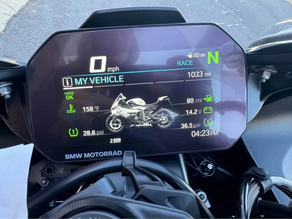 2025 BMW S1000 - Image 5 of 5