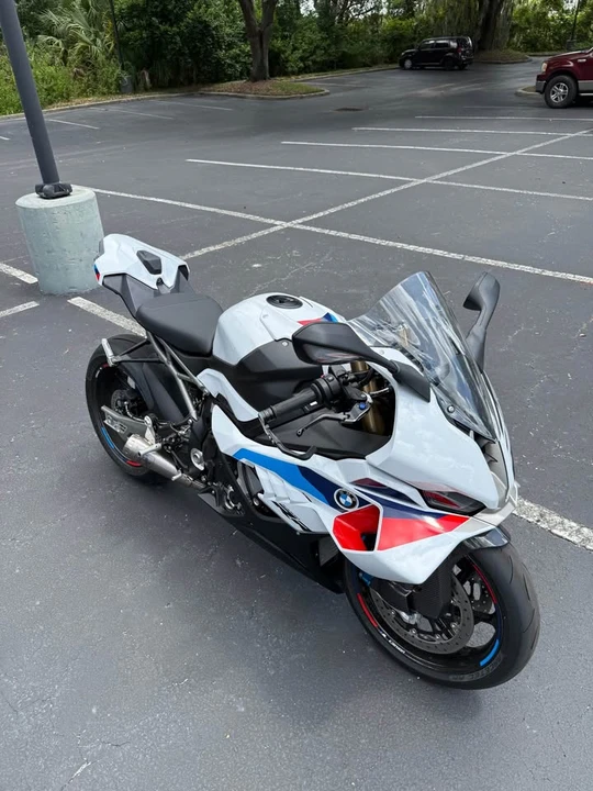 2025 BMW S1000 - Image 3 of 3