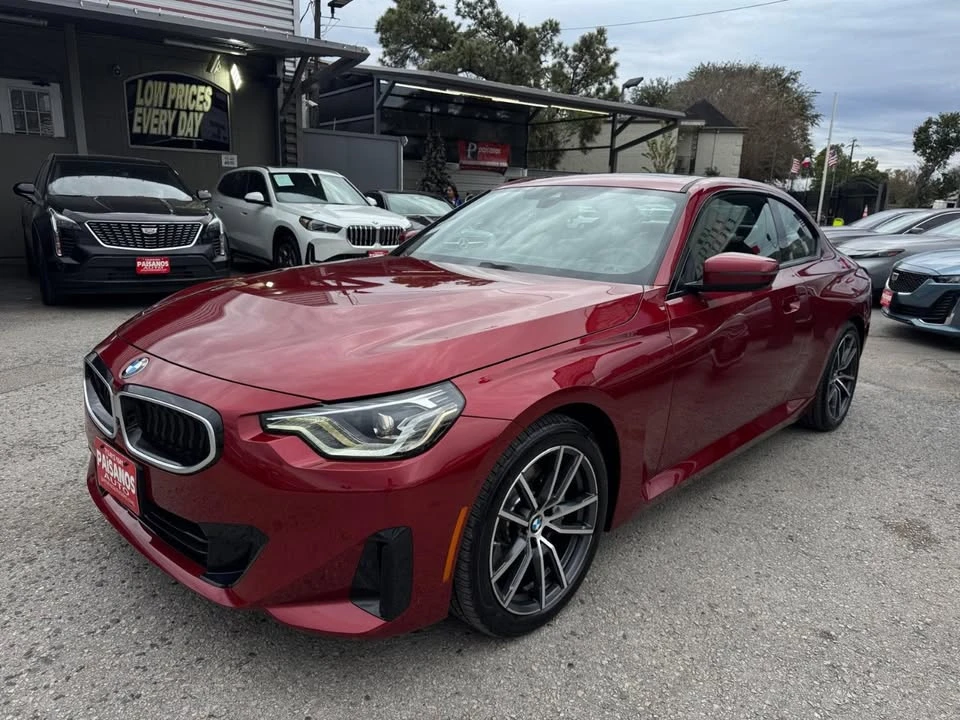 2025 BMW G42 2 Series - Image 2 of 6