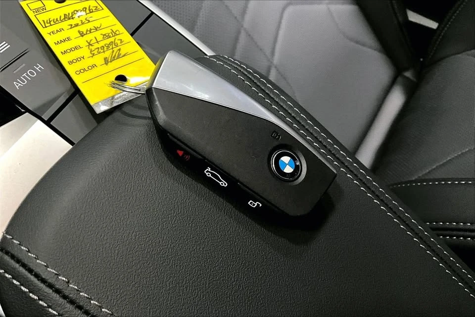 2025 BMW U11/U12 X1 - Image 6 of 12