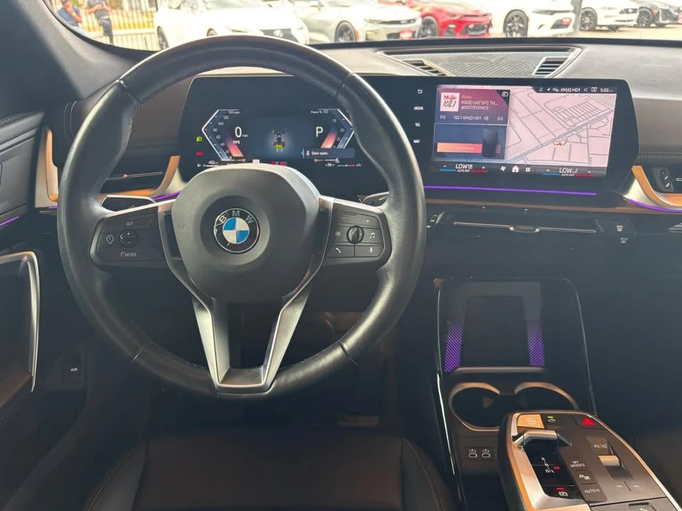 2025 BMW U11/U12 X1 - Image 2 of 3