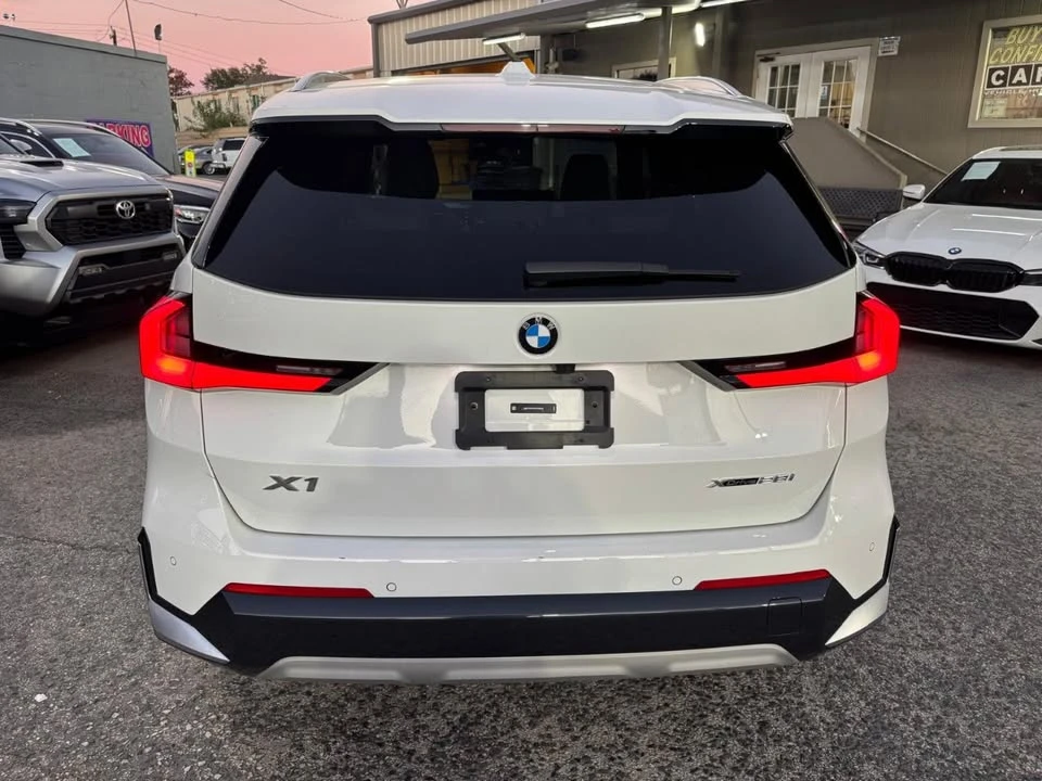 2025 BMW U11/U12 X1 - Image 4 of 5