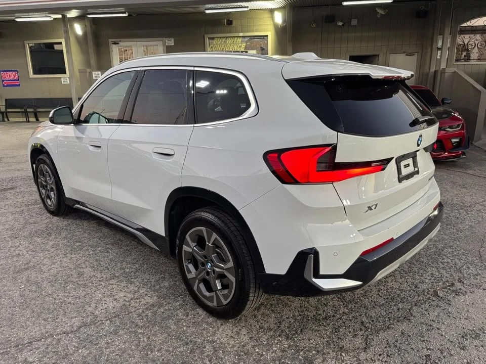 2025 BMW U11/U12 X1 - Image 3 of 5