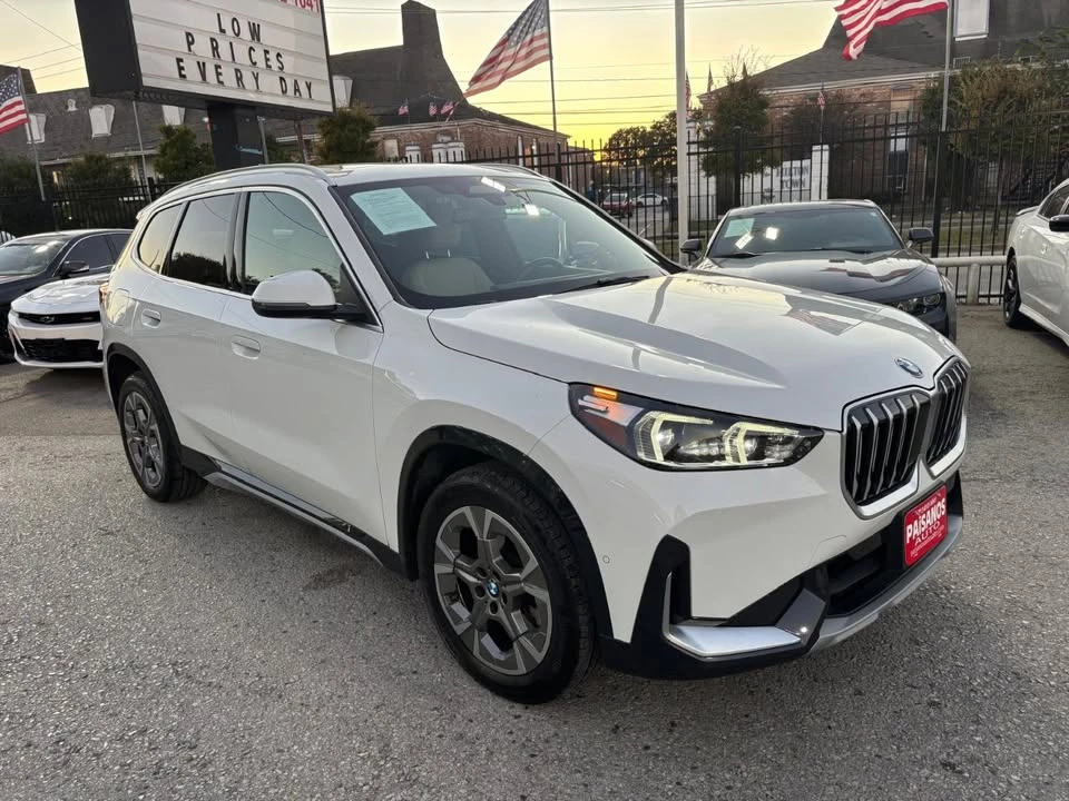 2025 BMW U11/U12 X1 - Image 2 of 5
