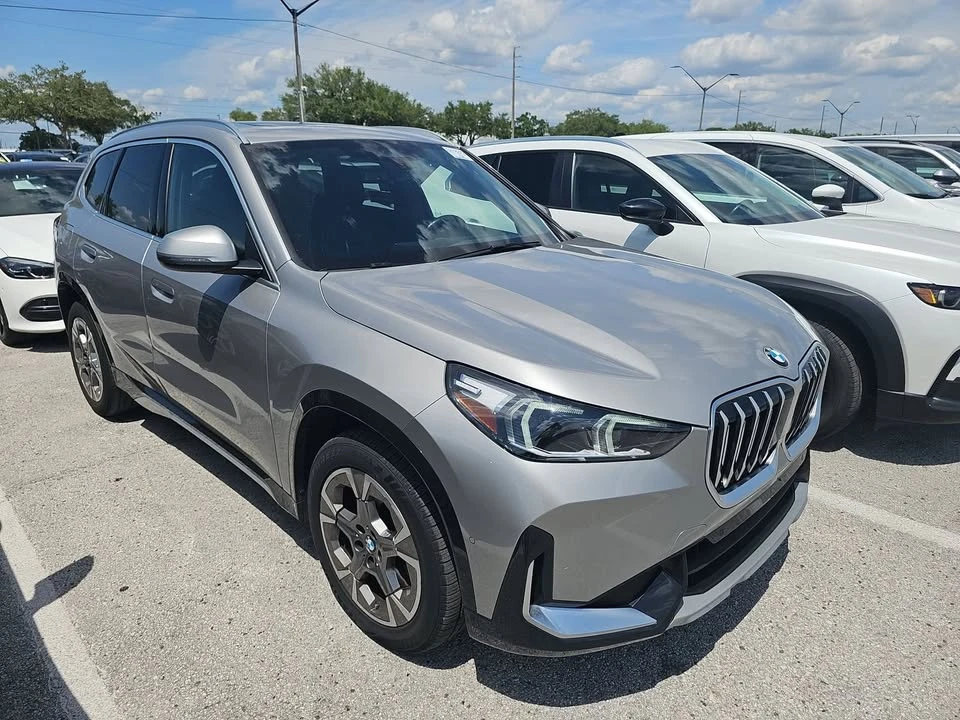 2025 BMW U11/U12 X1 - Image 6 of 12