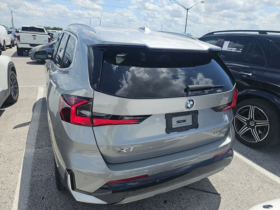 2025 BMW U11/U12 X1 - Image 12 of 12