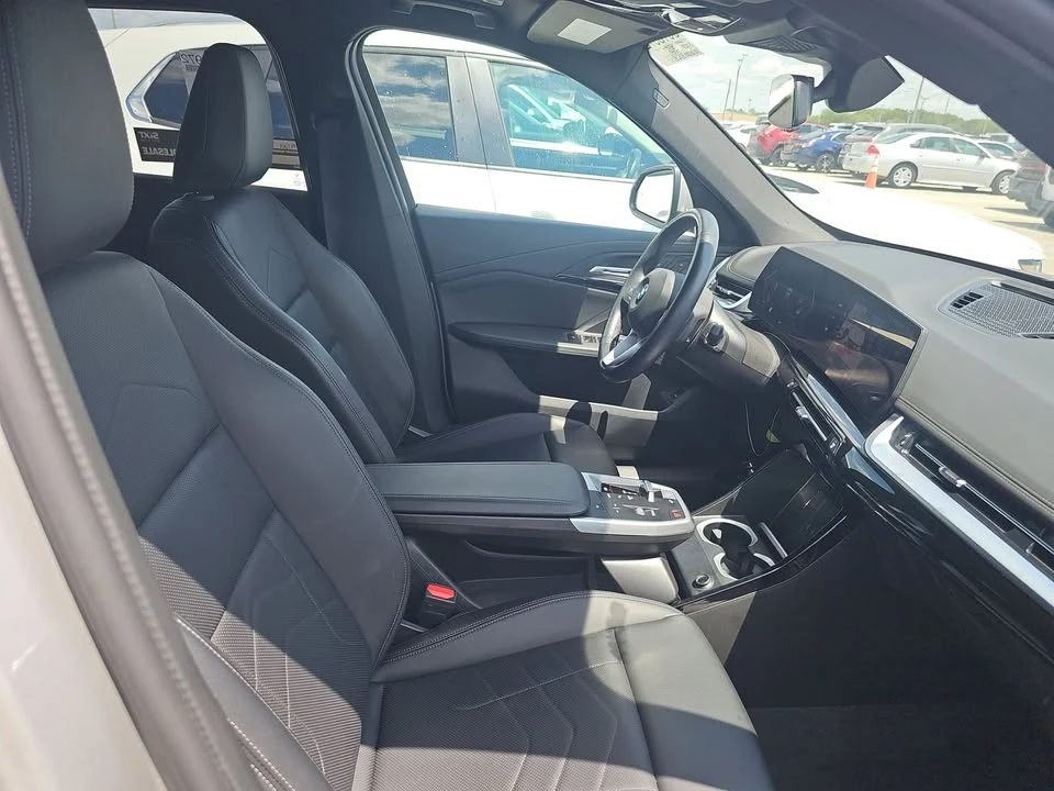 2025 BMW U11/U12 X1 - Image 11 of 12