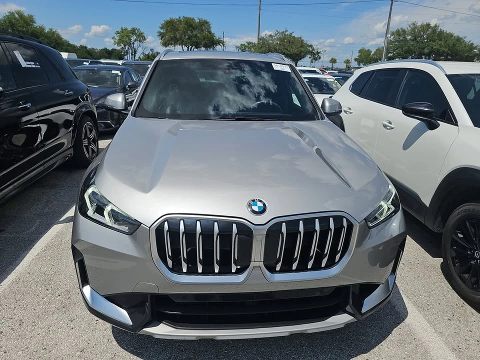 2025 BMW U11/U12 X1 - Image 12 of 12