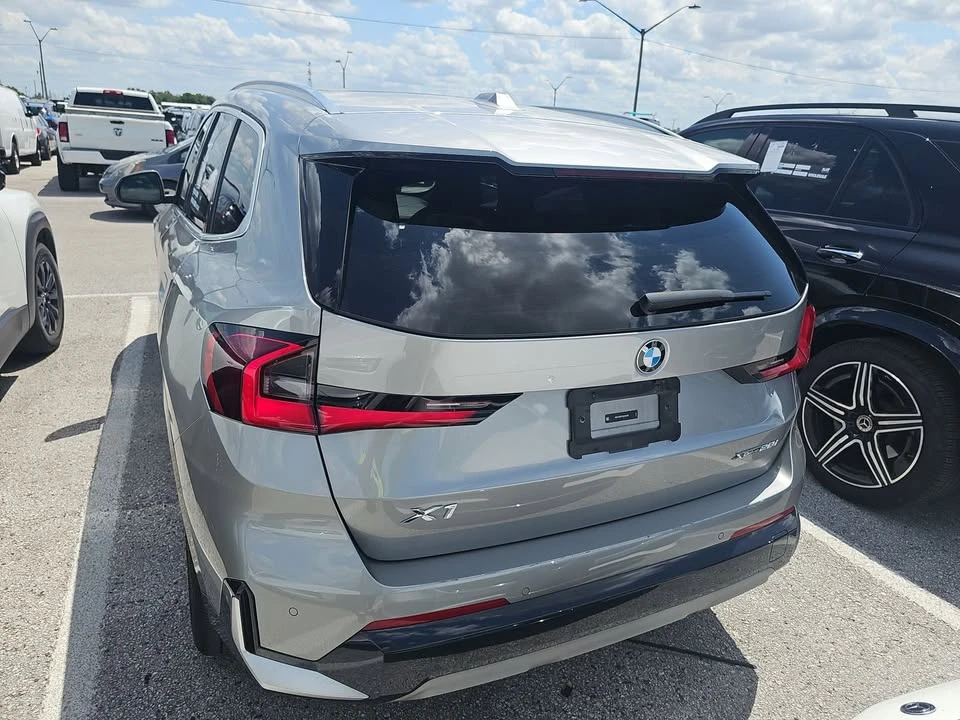 2025 BMW U11/U12 X1 - Image 7 of 12