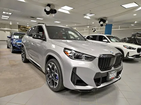 2025 BMW X1 M35i