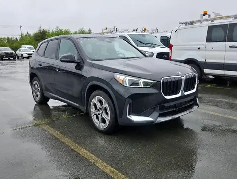 2025 BMW X1