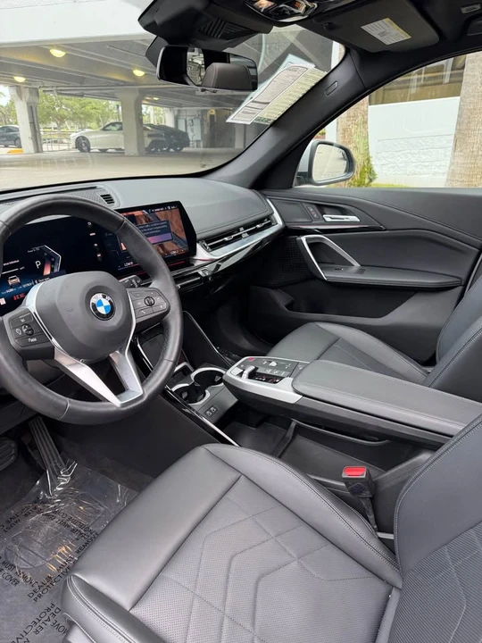 2025 BMW U11/U12 X1 - Image 3 of 3