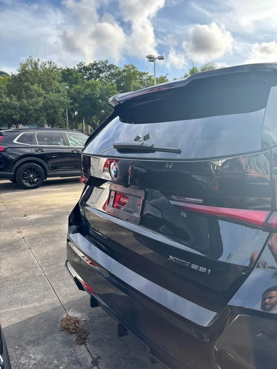 2025 BMW U11/U12 X1 - Image 3 of 4