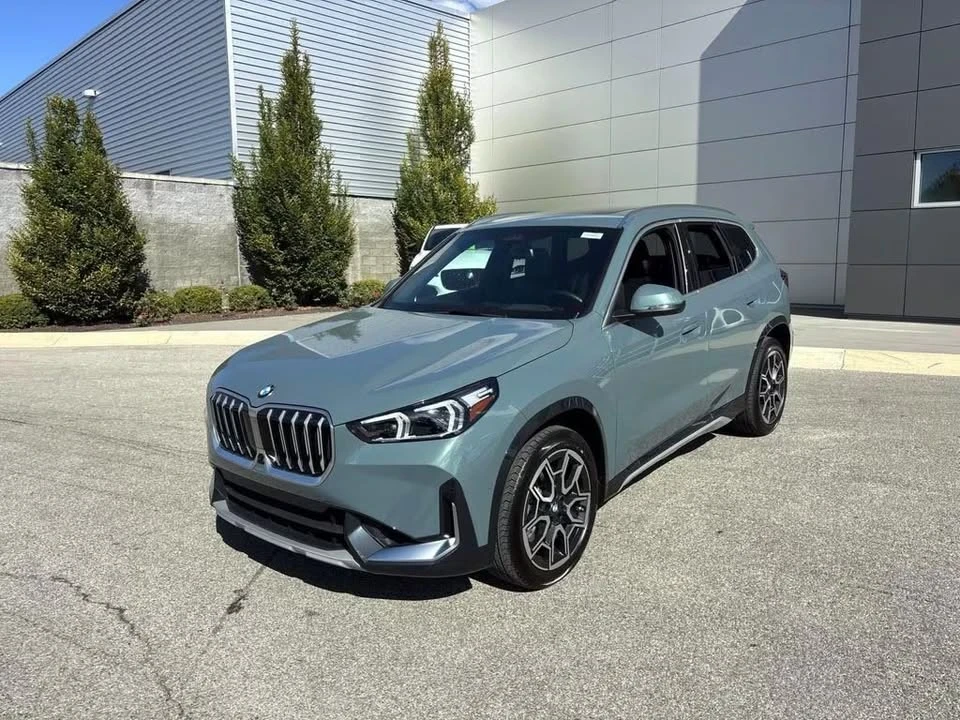 2025 BMW U11/U12 X1 - Image 3 of 15