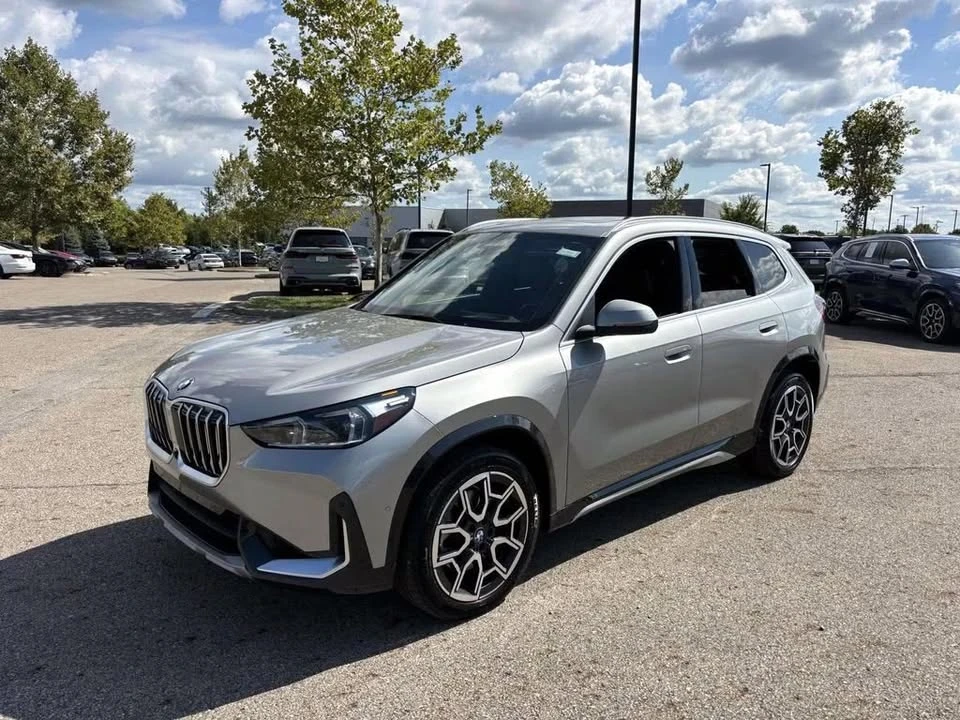 2025 BMW U11/U12 X1 - Image 3 of 15