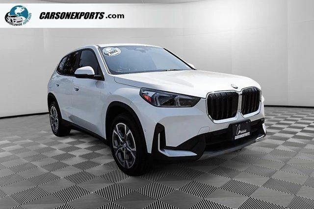 2025 BMW U11/U12 X1 - Image 3 of 20