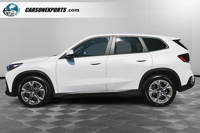 2025 BMW U11/U12 X1 - Image 8 of 20
