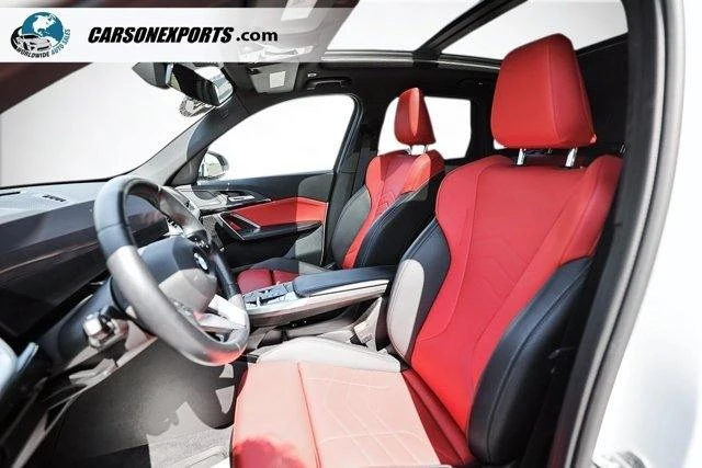 2025 BMW U11/U12 X1 - Image 16 of 20